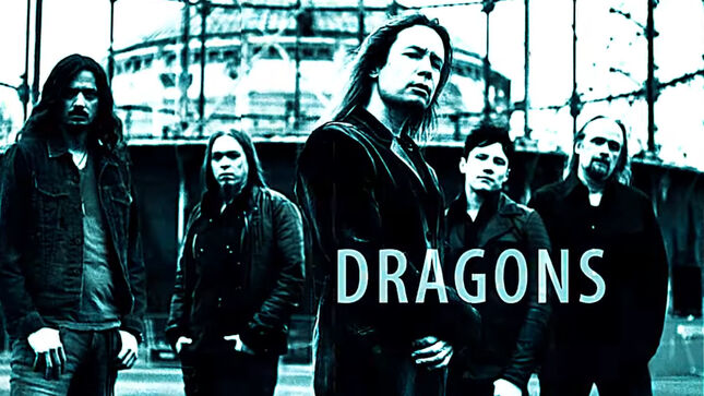 STRATOVARIUS – earMUSIC Uploads Official Lyric Video For 2013’s “Dragons”