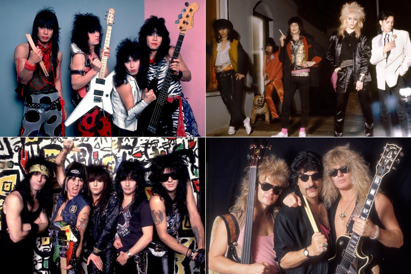 10 Underrated Hair Metal Bands That Deserved to Be Way Bigger