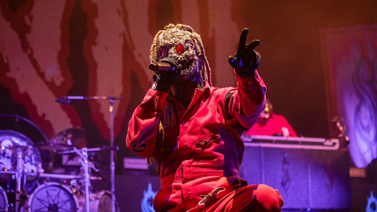 “The whole thing is still as sick as ever.” Slipknot put on 2024’s biggest heavy metal nostalgia party in Manchester