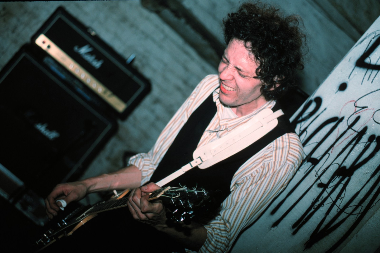 Former Replacements Guitarist Slim Dunlap Dead at 73