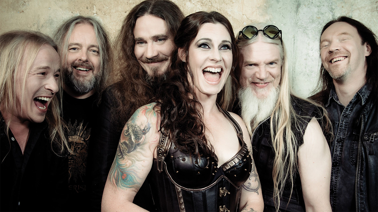 “Steve Harris from Iron Maiden said, ‘If any band can carry our torch, it’s them.’ You think, ‘Wow – do we even want that?’” Nightwish’s constant reinvention could be a chain reaction that explodes out of control