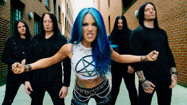 ARCH ENEMY Announce Spring 2025 Headline Tour With FIT FOR AN AUTOPSY, BAEST, THROWN INTO EXILE