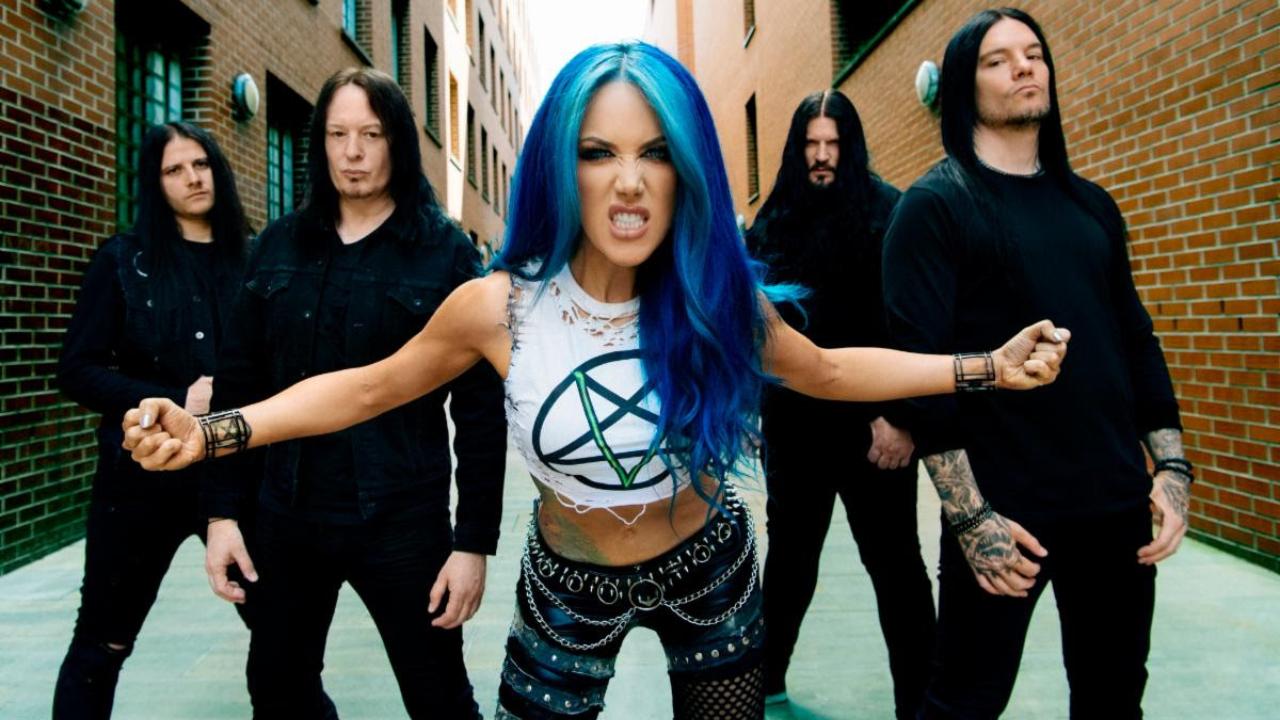 “Prepare for an unforgettable night of pure metal mayhem!” Arch Enemy announce North American tour