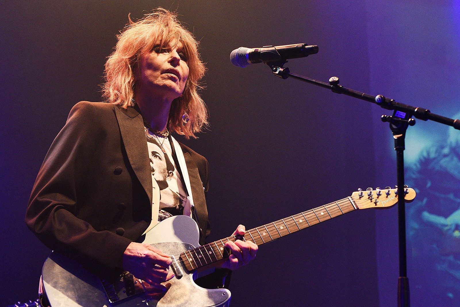 phones-at-gigs-make-pretenders’-chrissie-hynde-think-of-quitting