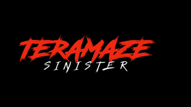 TERAMAZE Release New Single “Sinister”; Music Video Streaming