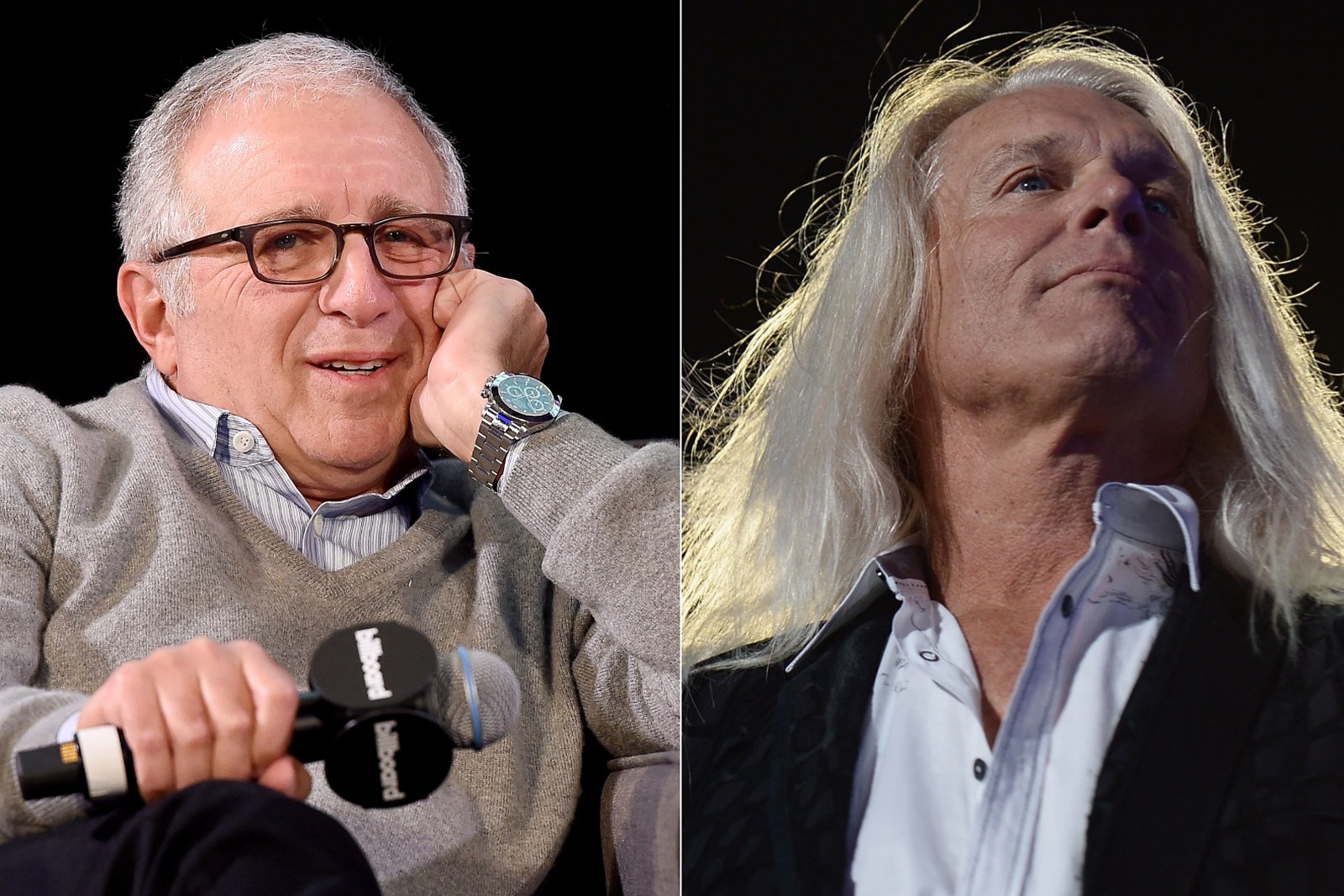 How Irving Azoff Tried to Fix REO Speedwagon Drama