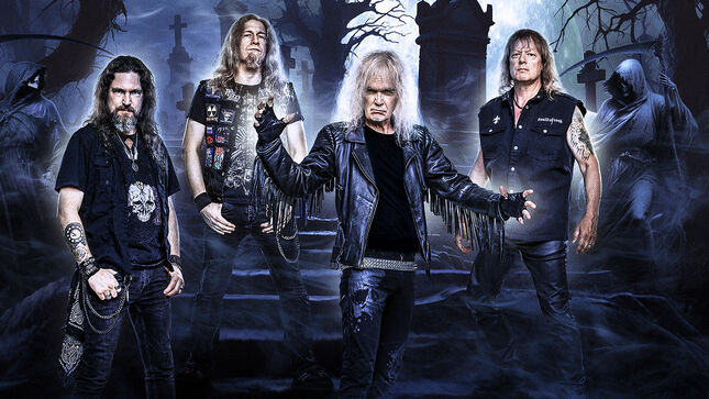 GRAVE DIGGER Release “The Devil’s Serenade” Single And Music Video