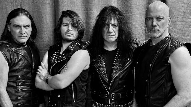 POWERRAGE Feat. Former EXCITER Guitarist JOHN RICCI Joins High Roller Records