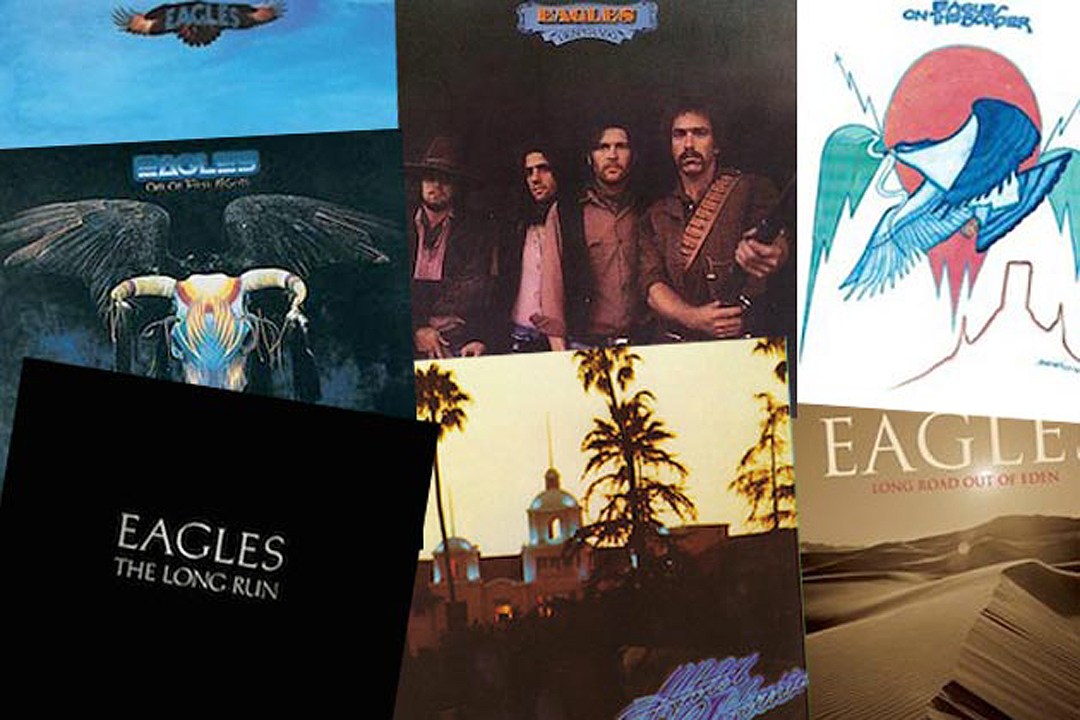 Top 20 Eagles Songs Not Sung by Don Henley or Glenn Frey