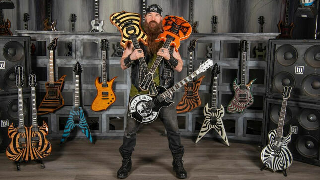 ZAKK WYLDE On Friendship With MEGADETH’s DAVE MUSTAINE – “No, We Did Not Pray Together; We Spoke About Another Religion, The Religion Of JIMMY PAGE!”