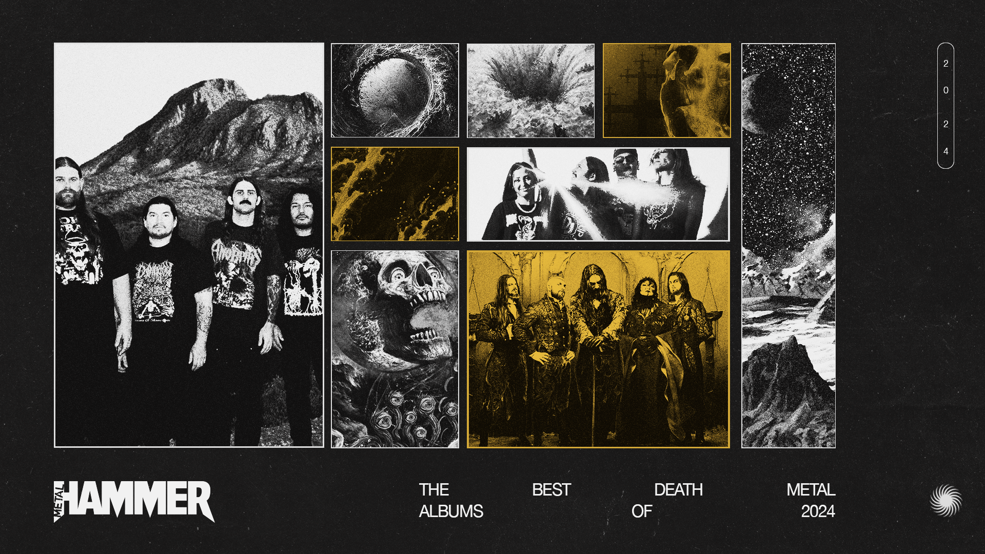 The 10 best death metal albums of 2024