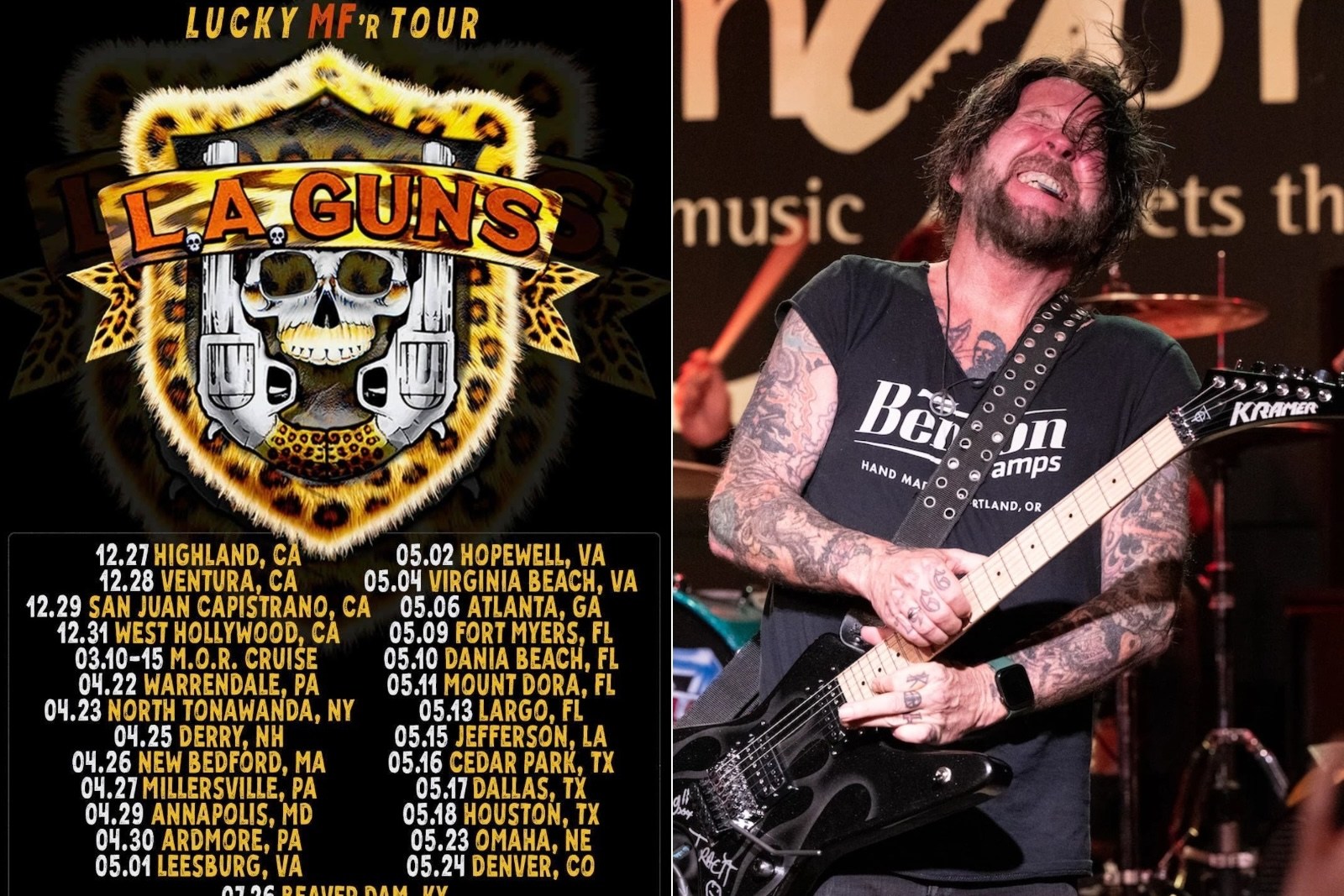 la.-guns-announce-‘leopard-skin’-album-and-2025-tour