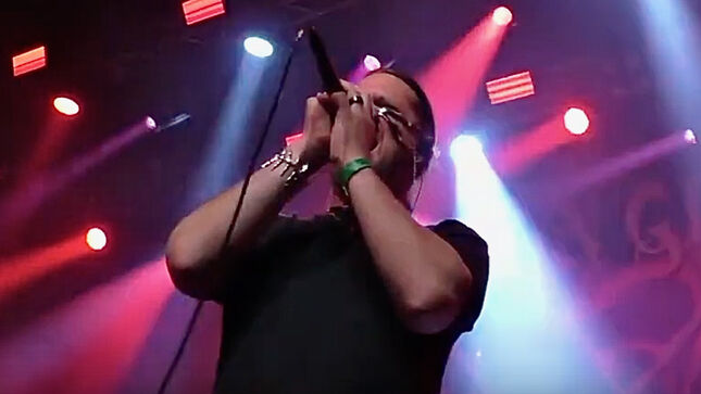 Watch Pro-Shot Video Of CRIMSON GLORY’s Comeback Show With New Vocalist TRAVIS WILLS