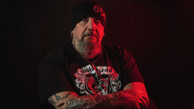 PAUL DI’ANNO – “666 Days With The Beast” Book To Be Adapted Into Feature Film