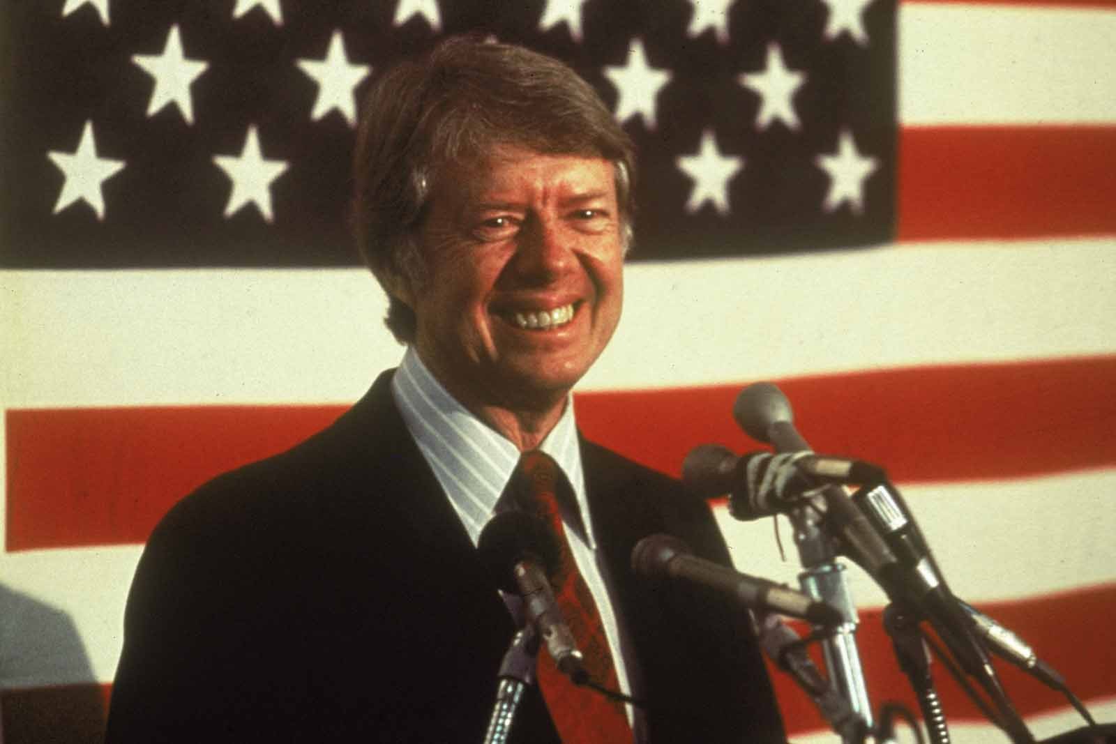 jimmy-carter,-‘rock-‘n’-roll-president,’-dies-at-100