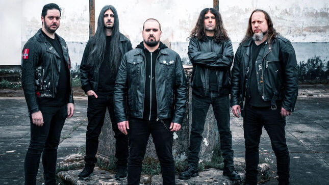 Portugal’s DESTROYERS OF ALL Unleash “Ritual” Single And Music Video