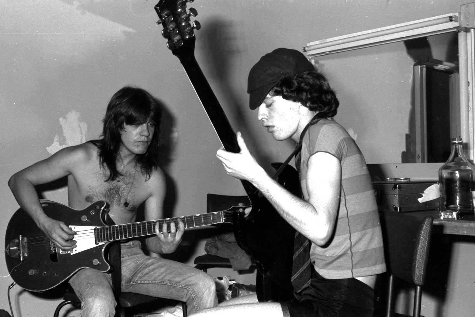 House Where AC/DC Began Was Demolished by Unaware Developer