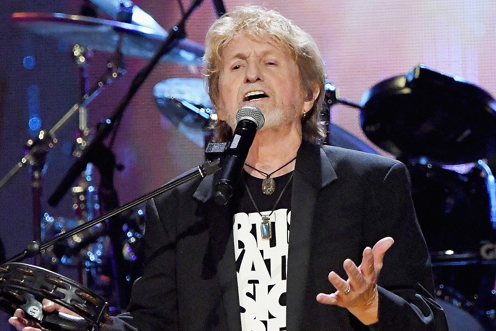 Former Yes Singer Jon Anderson Announces 2025 Tour Dates