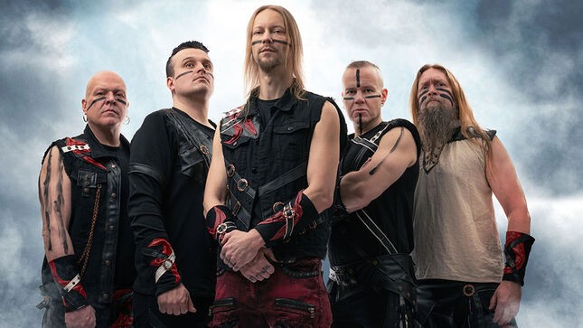 ENSIFERUM Premier “The Howl” Music Video