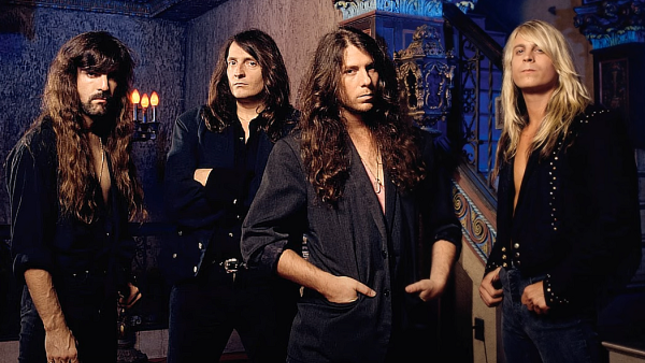 SAVATAGE – Restored “Lost” Double Album Version Of Streets: A Rock Opera Streaming Via YouTube