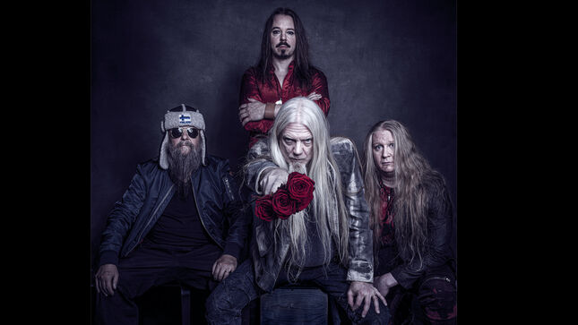 MARKO HIETALA Unveils Video For New Single “Rebel Of The North”