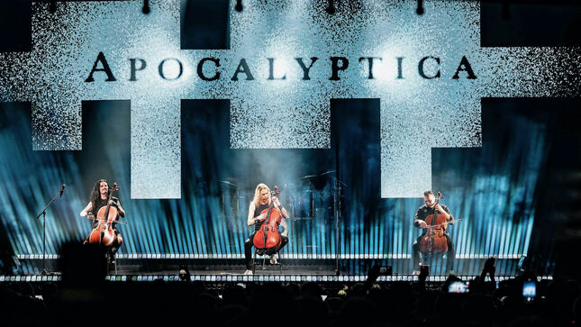 APOCALYPTICA – Limited VIP Packages Available For Upcoming North American Tour