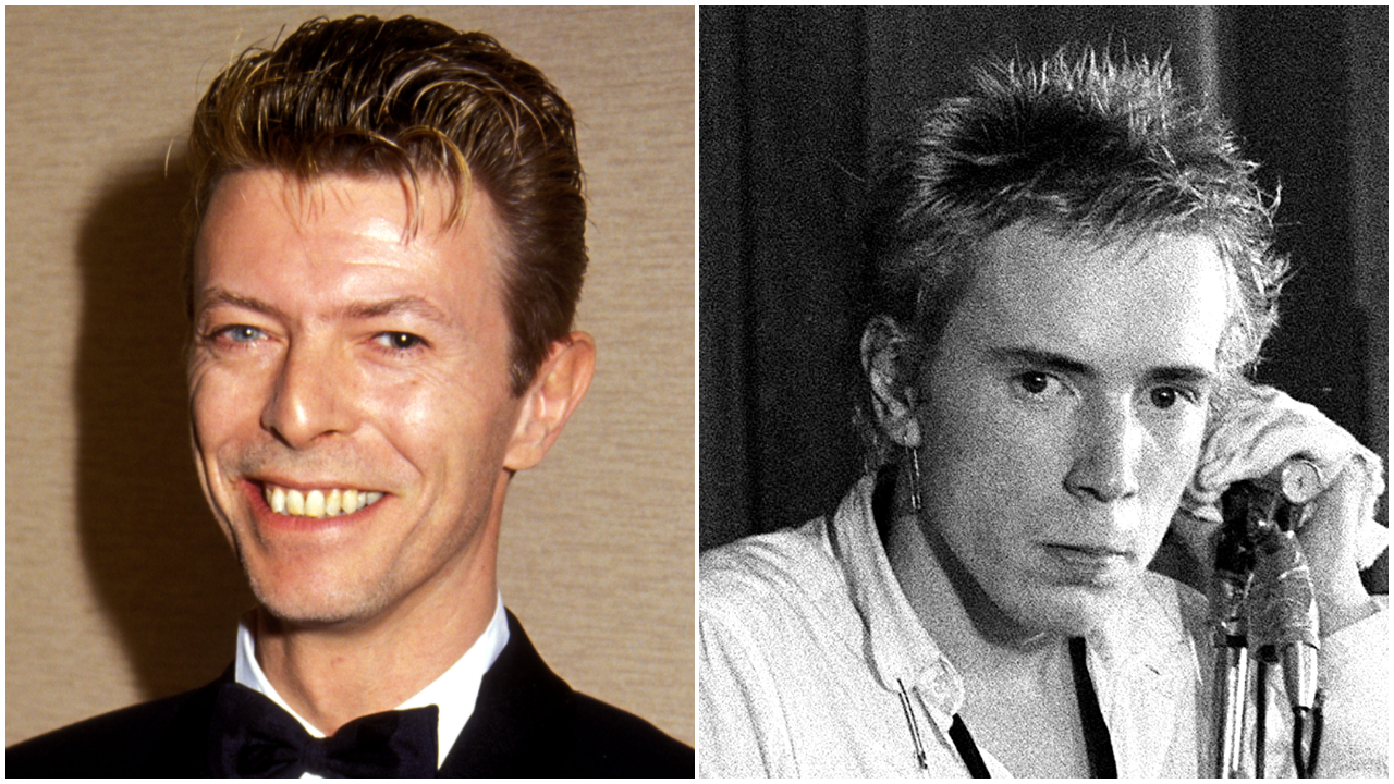 “Johnny Rotten came in, turned to Iggy and said, Oo the f***’s that – your manager or something?” David Bowie on his first encounter with the Sex Pistols