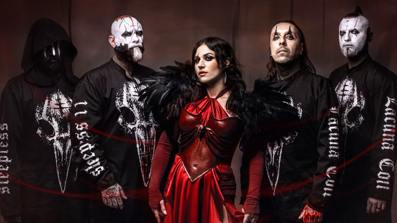 Listen to entrancing new Lacuna Coil single Gravity