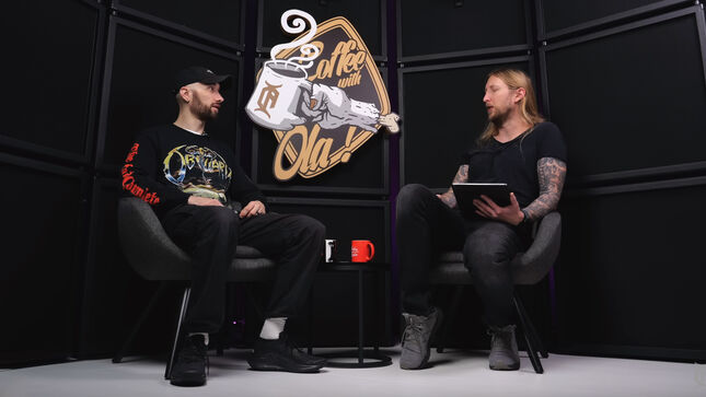 sylosis-frontman-josh-middleton-guests-on-ola-englund’s-“coffee-with-ola”;-video