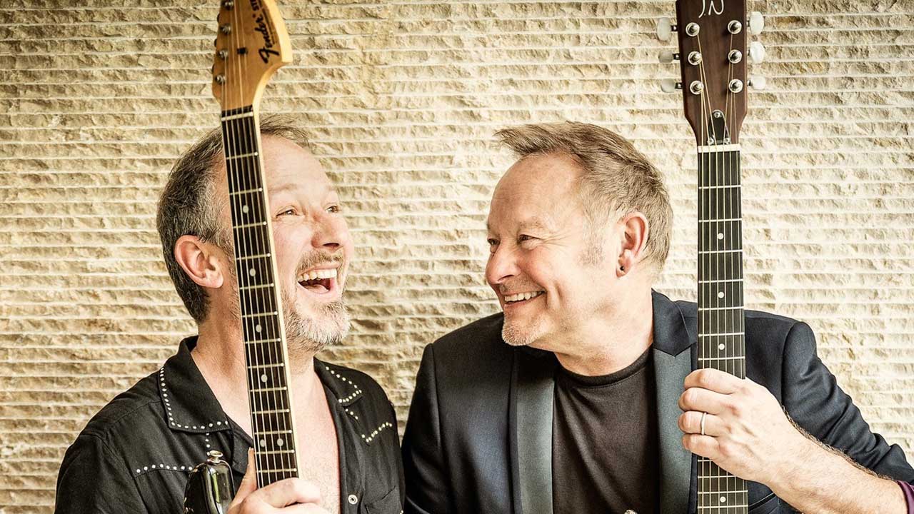 “That song has been my passport, my bank manager and my lover down through the years”: Cutting Crew’s Nick Van Eede on (I Just) Died In Your Arms, gangster rap and Tanzanian bandits