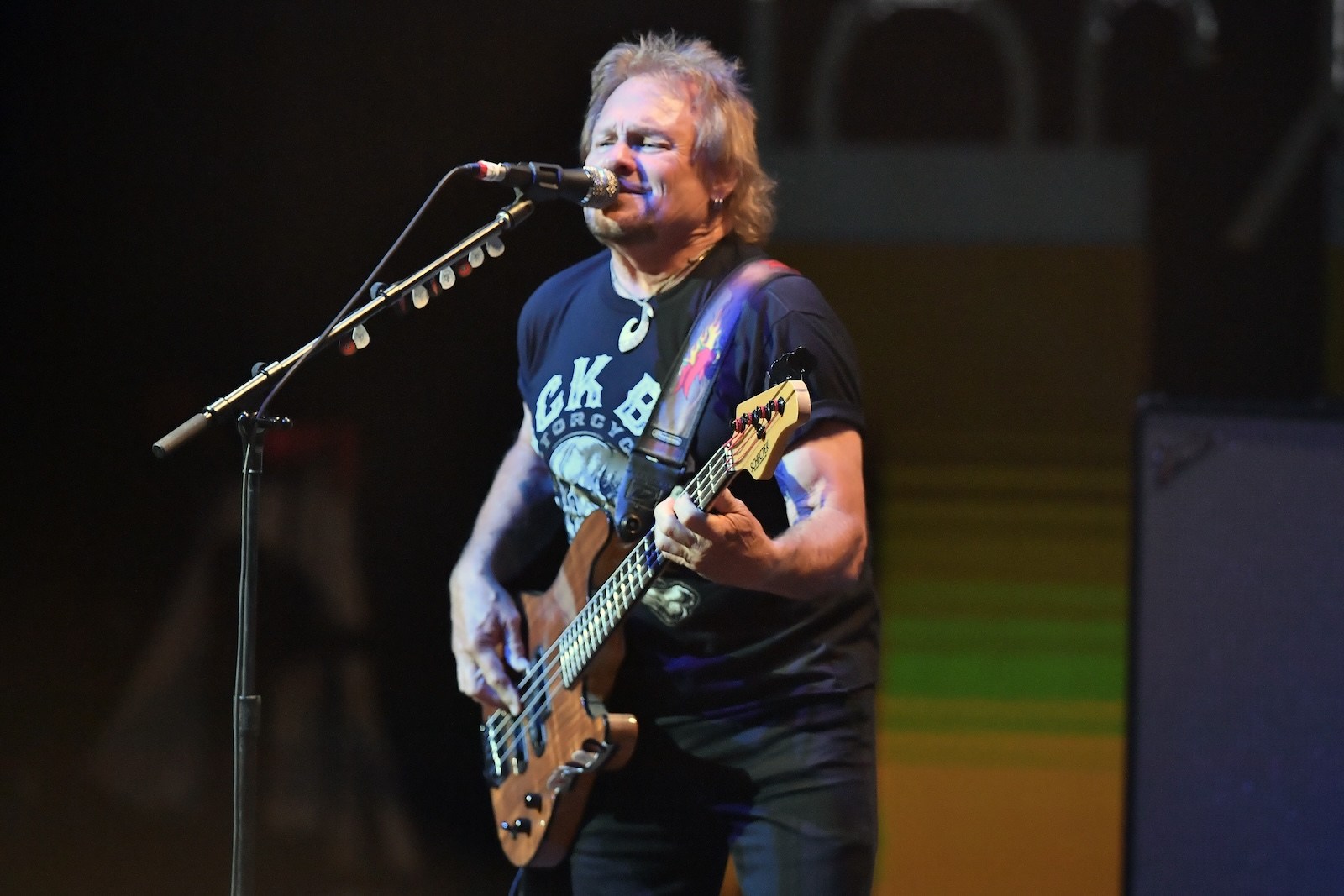 Michael Anthony Doesn’t Understand Why His Roadie May Retire