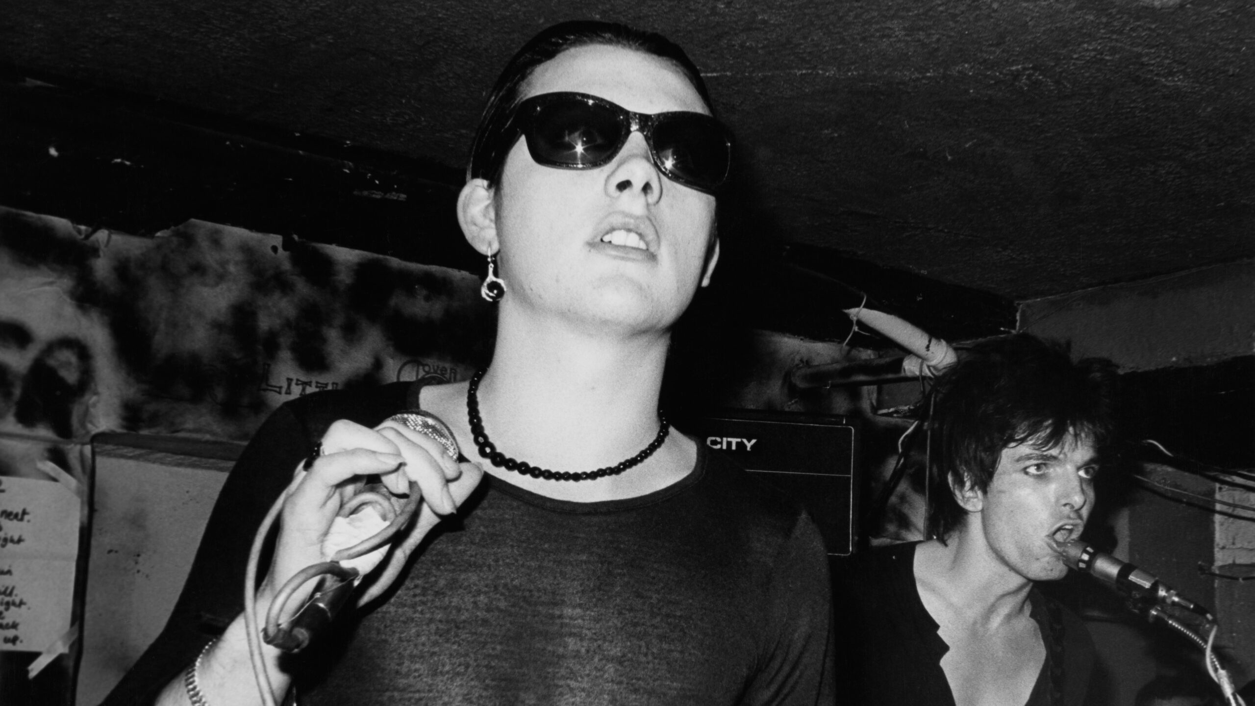 “They seemed to come out of some New York film where it was all flick-knives on the street.” The Damned’s Dave Vanian on the gig that changed his life