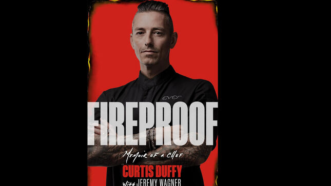 chef-curtis-duffy-and-broken-hope’s-jeremy-wagner-announce-new-book-“fireproof:-memoir-of-a-chef”