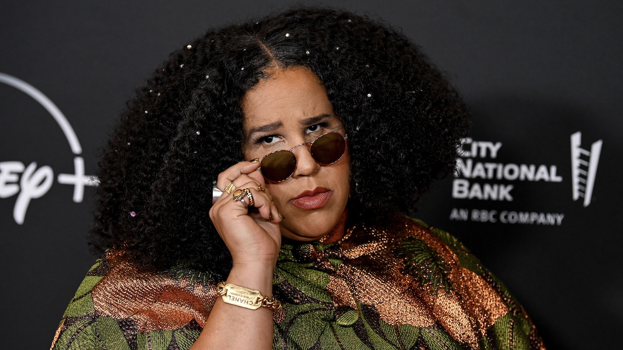 alabama-shakes-leader-brittany-howard-just-played-her-first-gig-with-her-new-hardcore-band-kumite,-and-personally-offended-punk-rock-gatekeepers-are-already-crying-hot-salty-tears-just-thinking-about-it