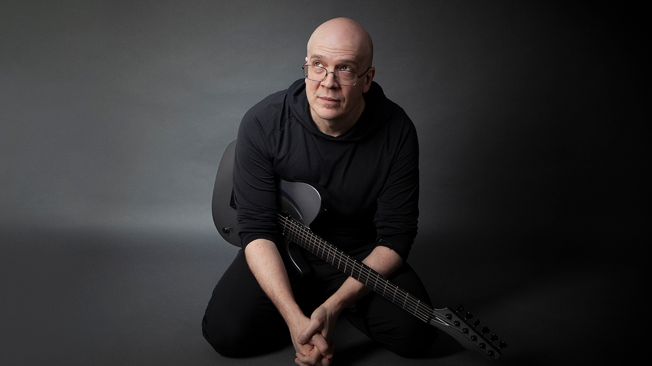 “I thought it was just going to be a fun little party record, but my grief started leaching into the music”: Devin Townsend is slightly embarrassed by his new album, and that’s a good thing