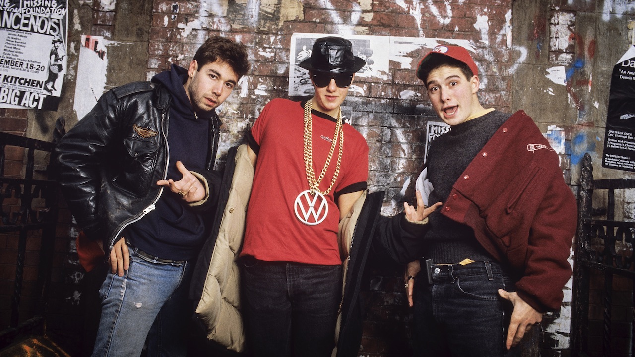 “I certainly did not imagine that a son of mine would get rich from being obnoxious!” In 1987, the Beastie Boys were portrayed as the world’s most outrageous, offensive band, a danger to civilised society. Their parents found it all hugely amusing