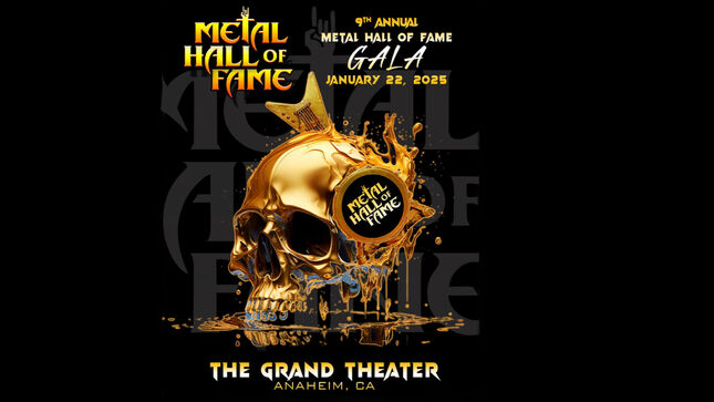 9th Annual Metal Hall Of Fame Gala Transforms Into Fundraising Telethon To Help Victims Of Los Angeles Wildfires