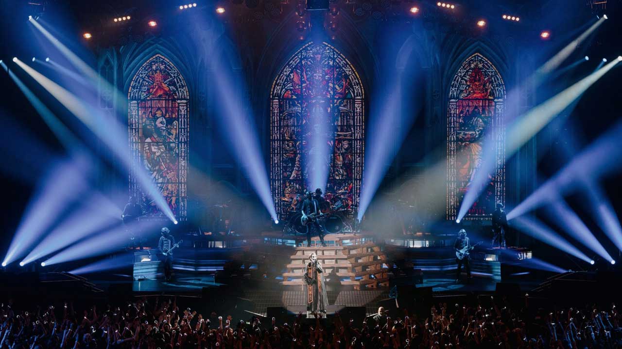 “I sometimes struggled to convey what we were just talking about, and not everyone understood it”: A story of Ghost’s concert movie, logistical complexity and Hollywood finance