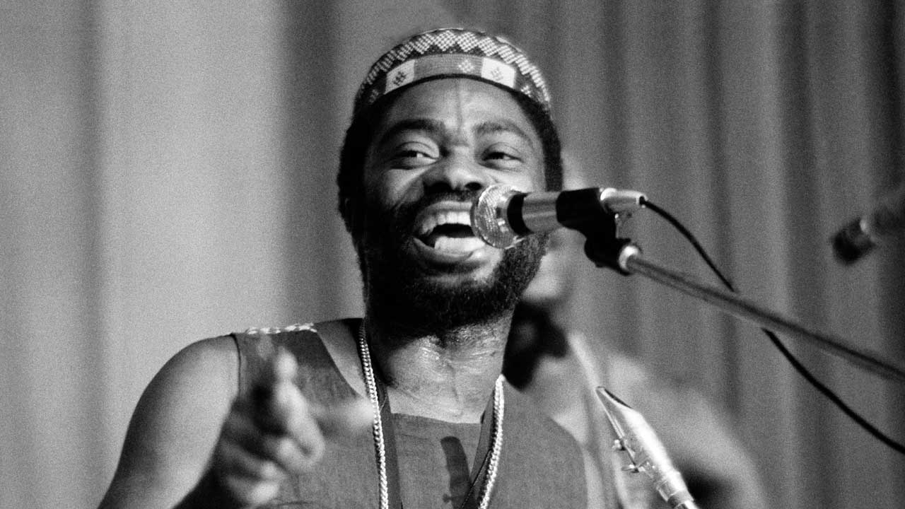 Osibisa founding member and singer Teddy Osei dead at 88