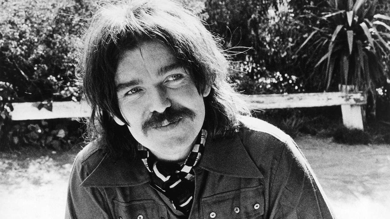 “He was wearing a red satin suit and he’d closed his eyes to do existential-style doodles. Then he got ink on his suit and was pissed off”: Why Captain Beefheart is The Primevals frontman Michael Rooney’s prog hero