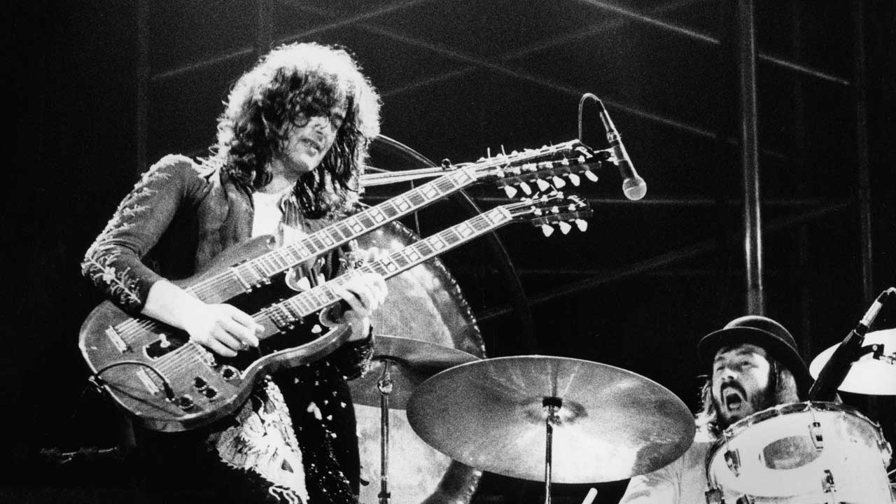 “I did have a multitrack tape of that, but it got mislaid”: The secret history of Led Zeppelin’s lost masterpiece