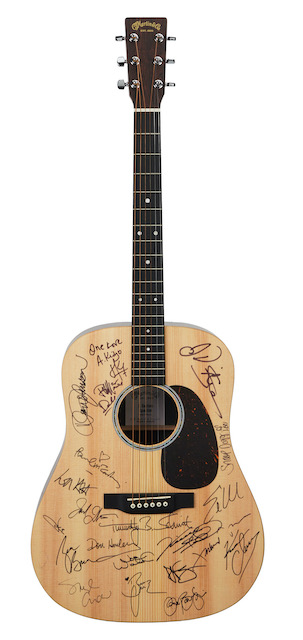 items-from-slash,-neil-young,-stevie-nicks,-bruce-springsteen-and-others-up-for-grabs-at-musicares-charity-relief-auction