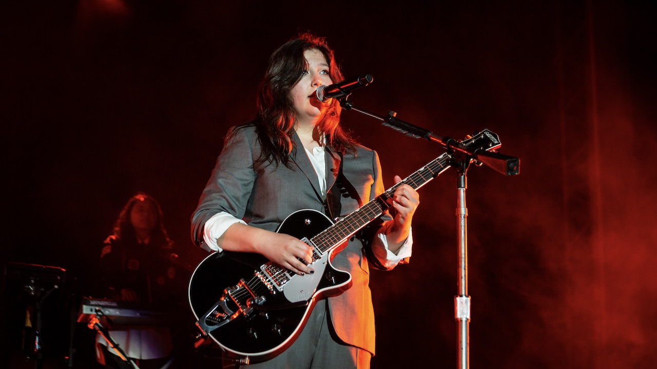 “You have to destroy things in order to create things. And I did destroy a really beautiful life.” Lucy Dacus announces new album Forever Is A Feeling, shares two new singles and North American tour dates