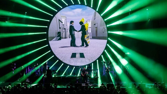 BRIT FLOYD’s 2025 World Tour Will Celebrate 50th Anniversary Of PINK FLOYD’s Wish You Were Here; North American Trek Kicks Off In April