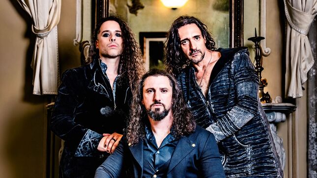 THE 7TH GUILD Feat. RHAPSODY OF FIRE, VISION DIVINE, SKELETOON Vocalists – “La Promessa Cremisi” Music Video Released