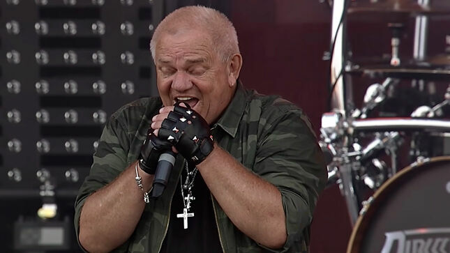 Former ACCEPT Frontman UDO DIRKSCHNEIDER Releases “Balls To The Wall” (Reloaded) Featuring SABATON Vocalist JOAKIM BRODÉN; Official Lyric Video Streaming