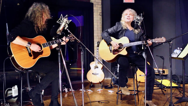 Watch NORTHERN STRUM Feat. CARL DIXON And SEAN KELLY Perform BACHMAN-TURNER OVERDRIVE Classic “You Ain’t See Nothing Yet”; Video