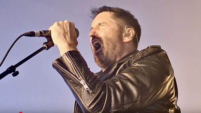 NINE INCH NAILS Confirm World Tour – “Yes We Will Be Touring And Will Provide More Details Soon”