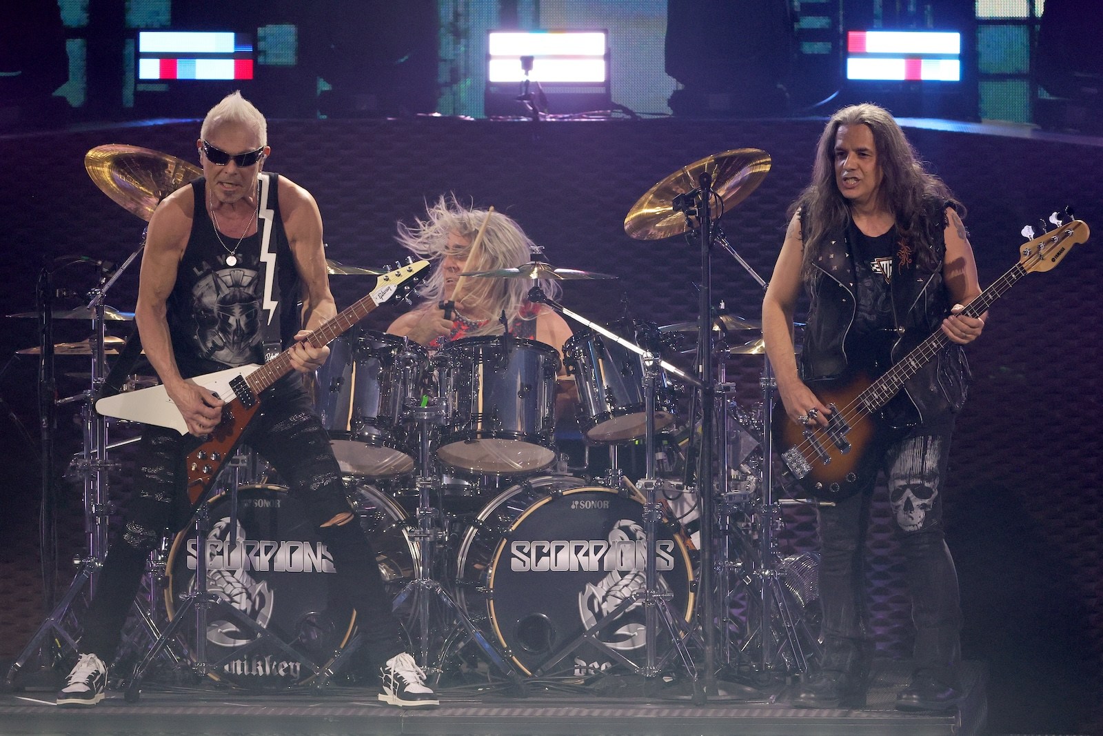 Scorpions Postpone Vegas Residency Due to Mikkey Dee’s Illness