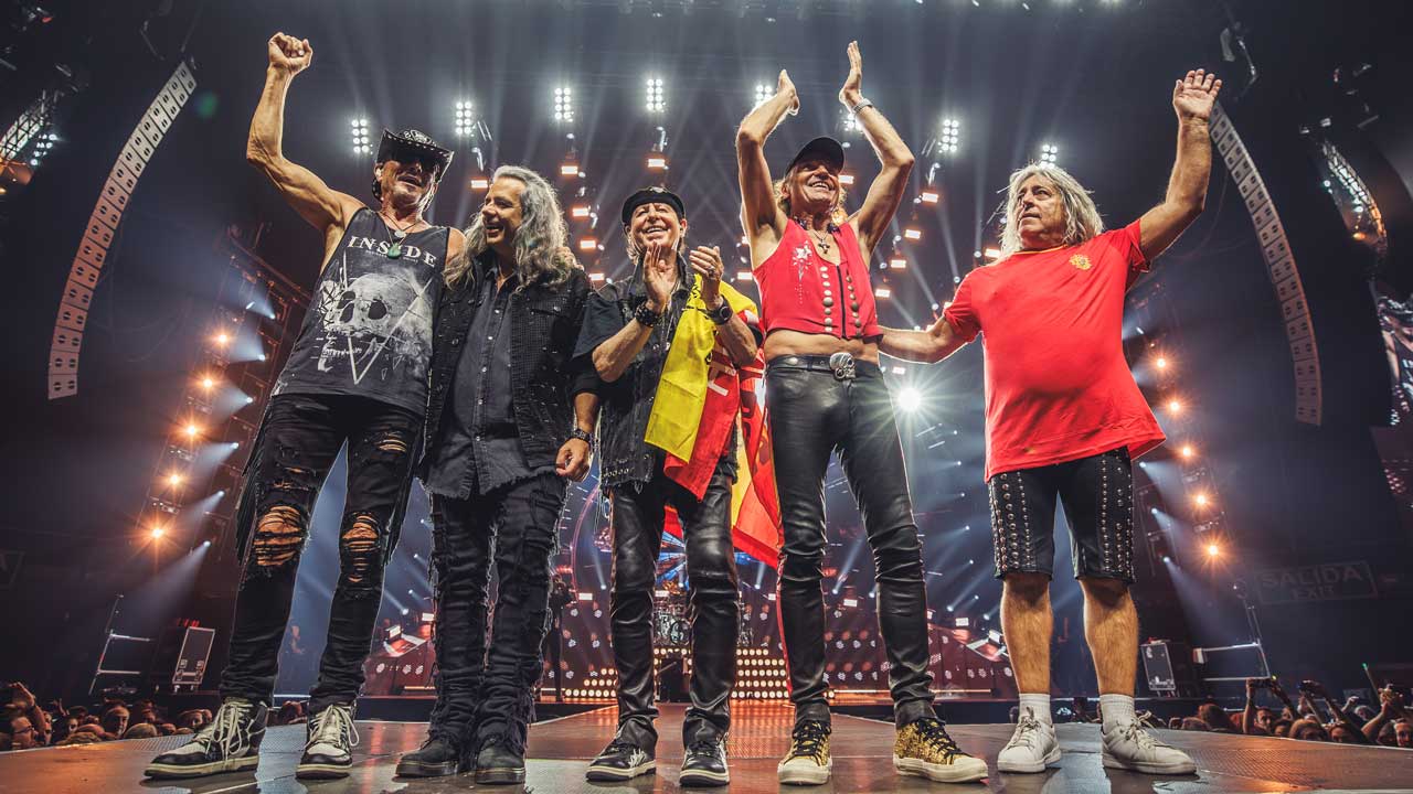 scorpions-postpone-las-vegas-residency-to-allow-mikkey-dee-to-recover-from-illness